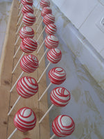 CAKE BALLS (6 pieces)