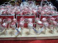 CAKE BALLS (6 pieces)