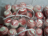 CAKE BALLS (6 pieces)