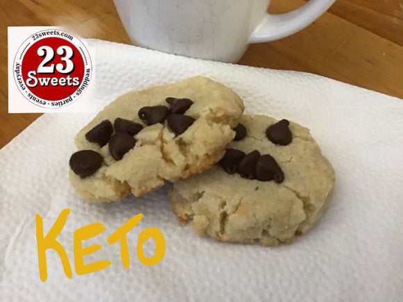 KETO cookies 1 dozen