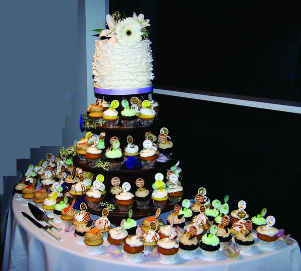 DESSERT TABLE OPTIONS, various choices and prices, contact us for details