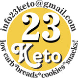 KETO BISCUITS 1 dozen