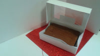 fudge slab 2lb gift boxed