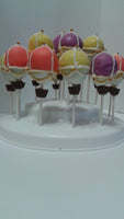 CAKE BALLS (6 pieces)