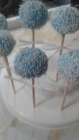 CAKE BALLS (6 pieces)