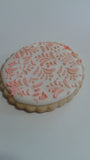 COOKIE PLATE "VALENTINE’s Day” themed, no shipping, local order