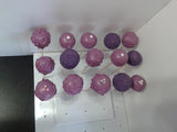 CAKE BALLS (6 pieces)