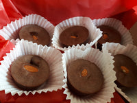 KETO Chocolate Peanut butter FAT BOMBS 1 dozen pieces(12)