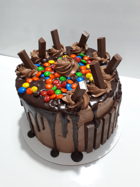 Candy Drip Cake – Harvard Sweet Boutique Inc