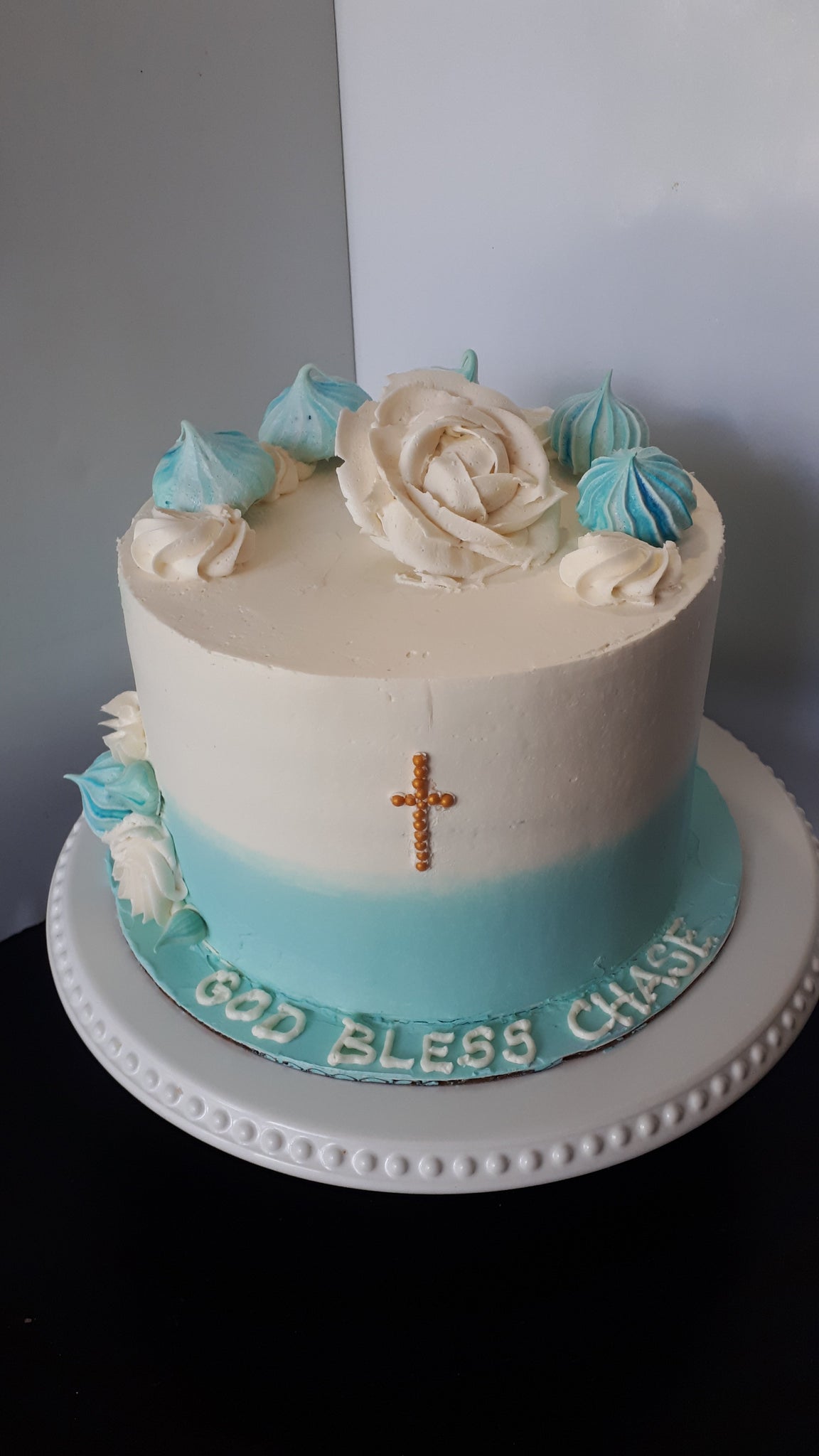 1st Holy Communion Cake – Cake Girl London