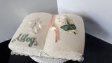 CAKE , BIBLE First Communion cake Approx 9x13”