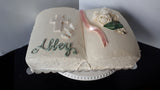 CAKE , BIBLE First Communion cake Approx 9x13”