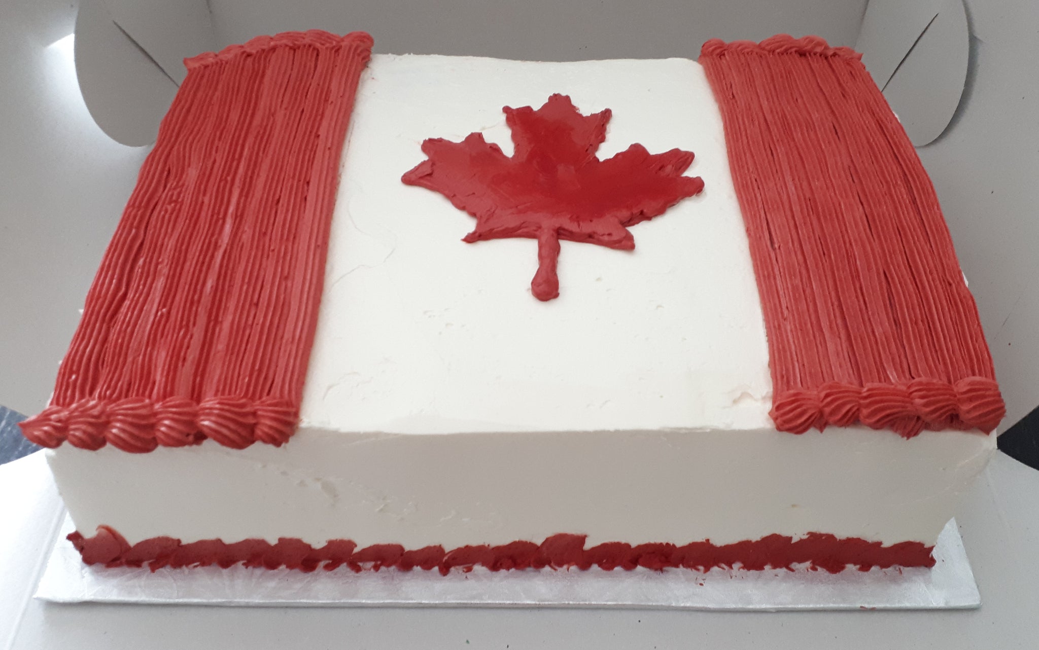 5 Celebration Cakes for Canada Day - Eat In Eat Out