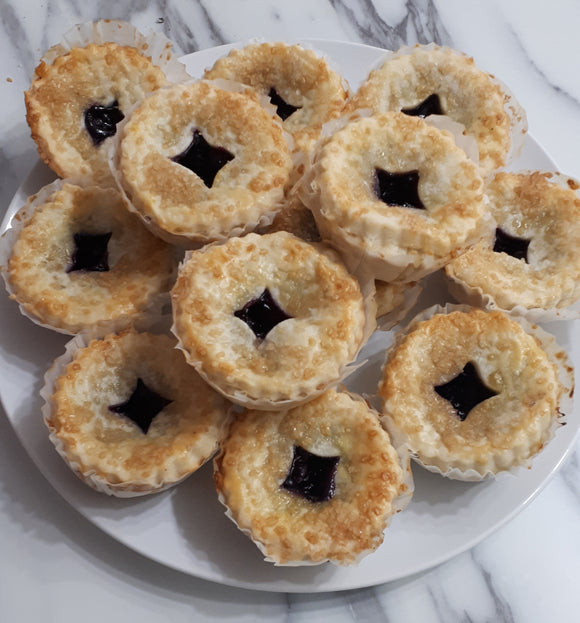 FRUIT TARTS