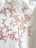 EDIBLE BUTTERFLIES pre cut wafer paper BUTTERFLIES, 32 pre cut pieces, various sizes, wafer paper, cake, cake pops  cake decoration, cupcake toppers