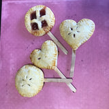 PIE POPS 1 dozen BULK ORDERS AVAILABLE, no shipping included