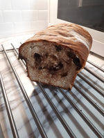 PAIN AU CHOCOLAT (chocolate bread)