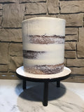 6” NAKED Cake  4 layers, wedding, occasion , birthday cake 6 inch round