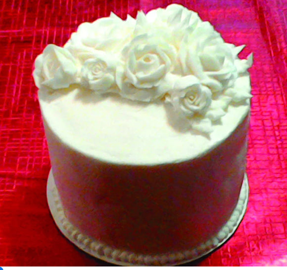 8 inch occasion cake 8 inch round