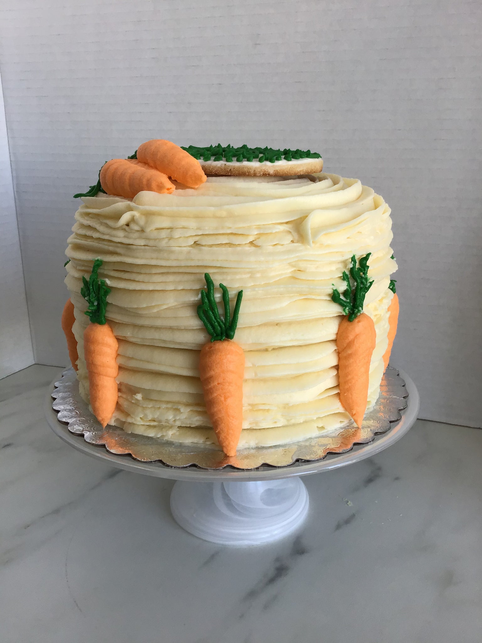The BEST Vegan Carrot Cake - The Little Blog Of Vegan