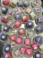 Petit fours (mini cakes), 1 dozen pieces