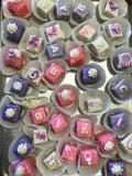 Petit fours (mini cakes), 1 dozen pieces