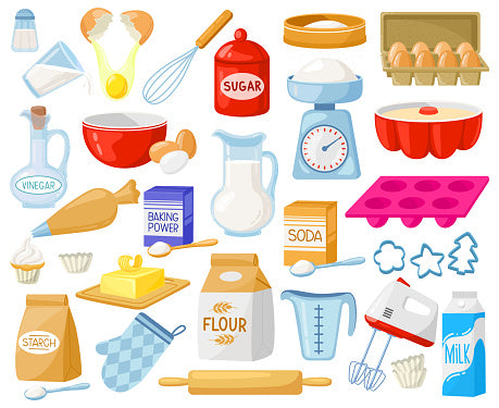COOKIE DECORATING KIT