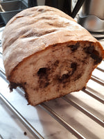 PAIN AU CHOCOLAT (chocolate bread)