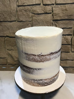 naked wedding cake, wedding cake, wedding cakes, bakery near me, baked goods, Ottawa wedding cakes