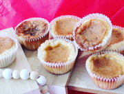 BUTTER TARTS, buttertarts 1 dozen