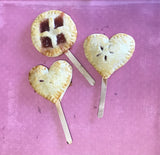 PIE POPS 1 dozen shipping included, BULK ORDERS AVAILABLE, Corporate orders