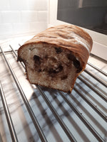 PAIN AU CHOCOLAT (chocolate bread)