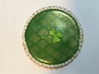 St Patrick’s Day Cookie, royal iced sugar cookies, 1 dozen