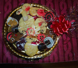 CHRISTMAS COOKIE ASSORTMENT #3 cookie trays