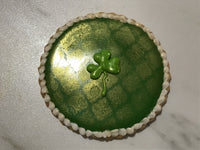 Local St Patrick’s Day Cookies, royal iced sugar cookies, 1 dozen