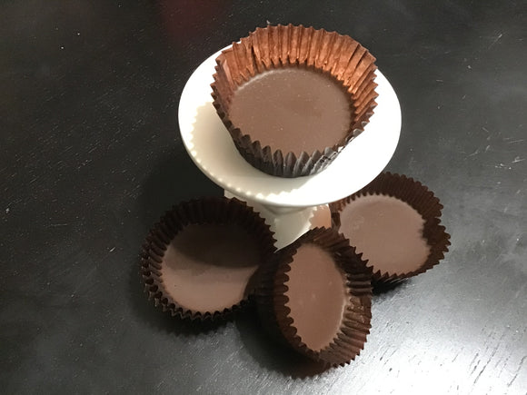 KETO Chocolate Peanut butter FAT BOMBS 1 dozen pieces(12)
