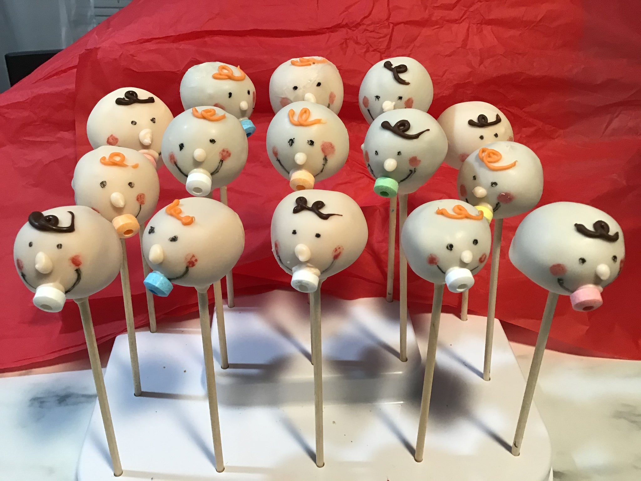 12 x Cake Pop Sticks, Custom Age or Word, Cupcake or Cake Pop Toppers,  Cupcakes, Cakepops, Party Decorations, Cake Pops, Made in Australia