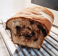 PAIN AU CHOCOLAT (chocolate bread)