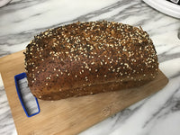 Keto Low carb  sesame bread loaf(16 slices unsliced)