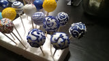 CAKE BALLS (6 pieces)