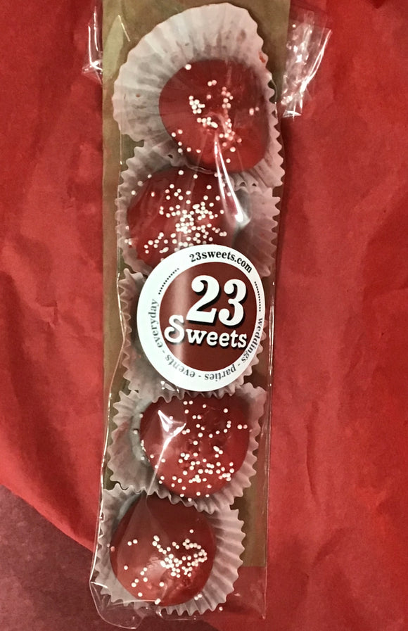 Cake balls /gift pack