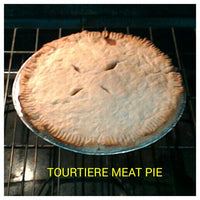TOURTIERE MEAT PIES