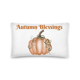 Basic Pillow pumpkin design, fall decor item, pillow decor, fall decor pillow