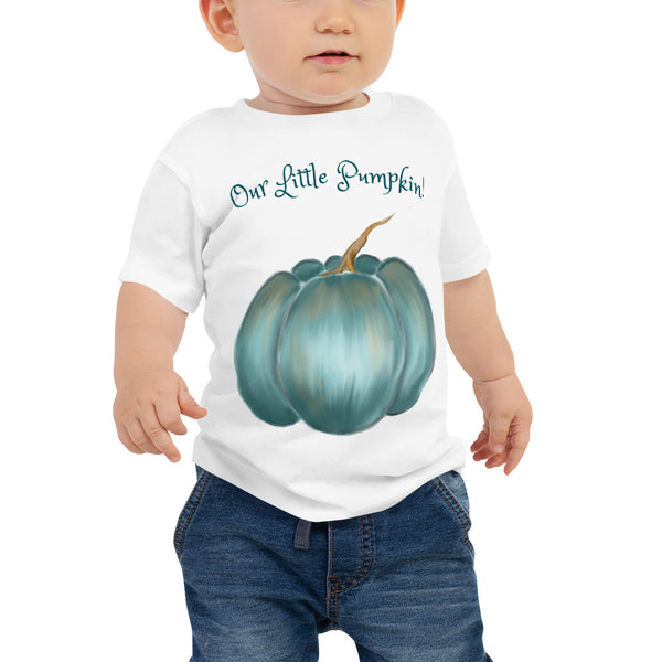 "Our little pumpkin" Child T-Shirt