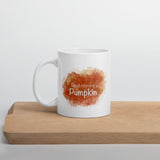 Mug “GOODMORNING PUMPKIN”, coffee mug, coffee cup