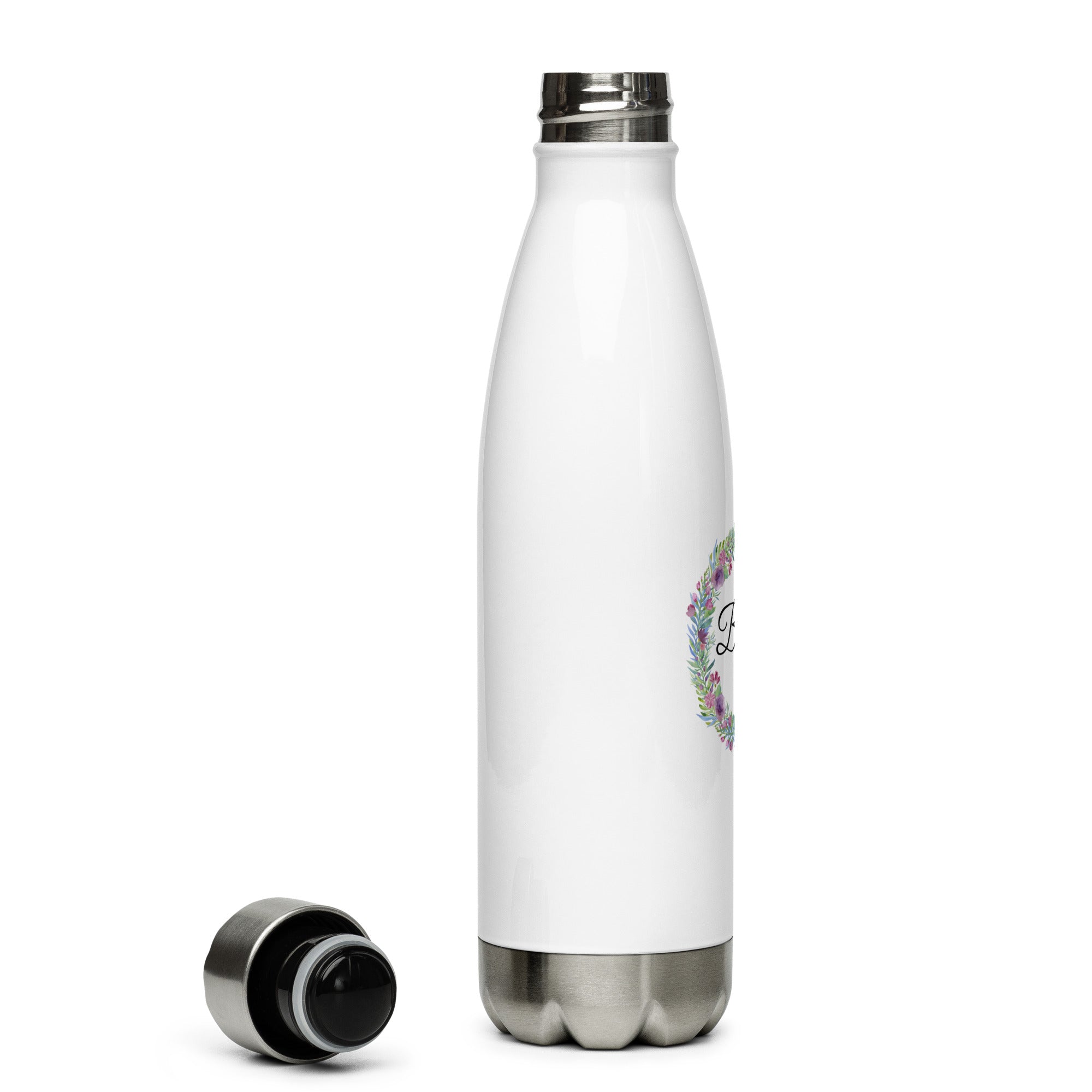 Wholesale Sublimation Tumblers Stainless Steel Cola Shaped Water Bottle