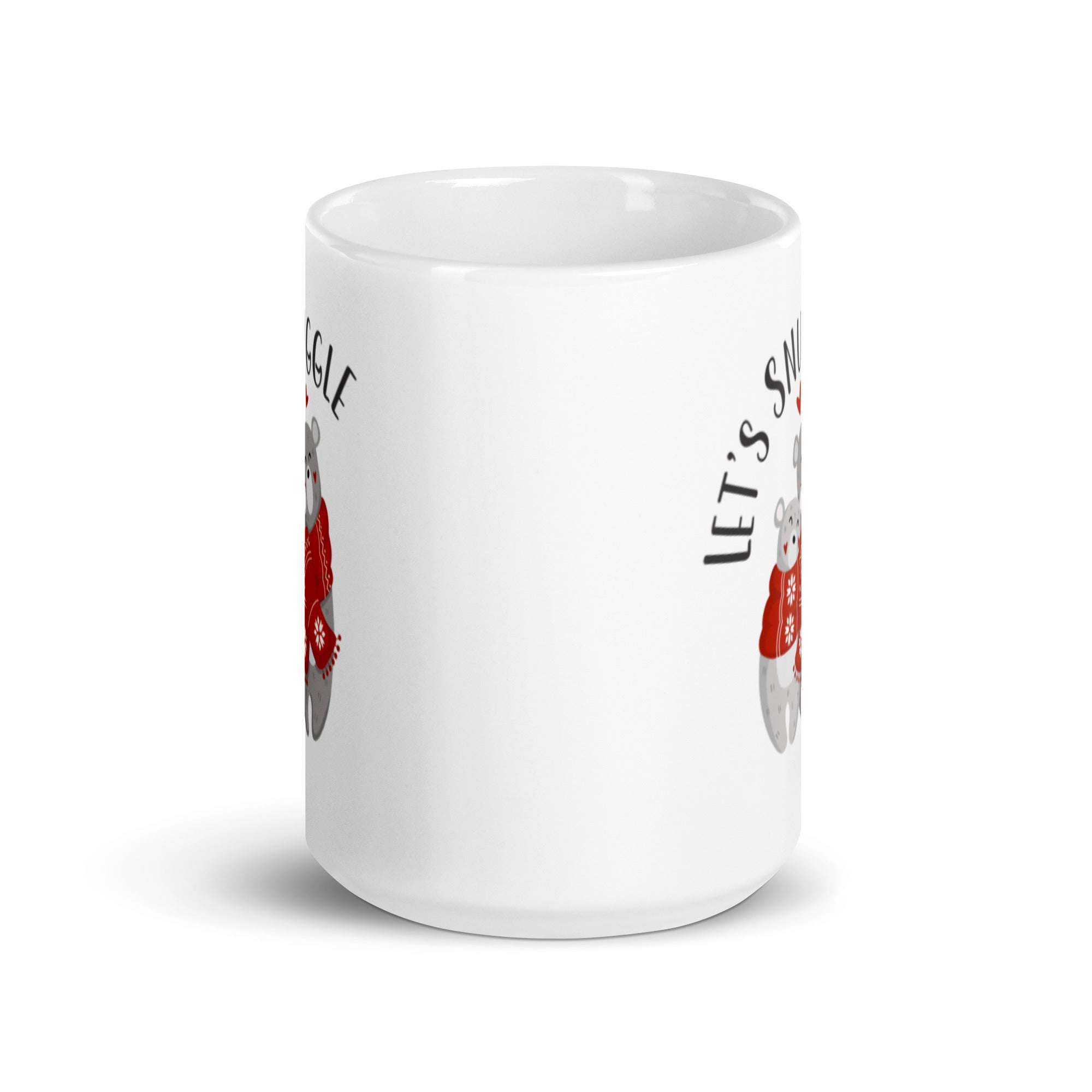 Cold Cup XL - 30oz Gloss White - Miche Designs and Gifts